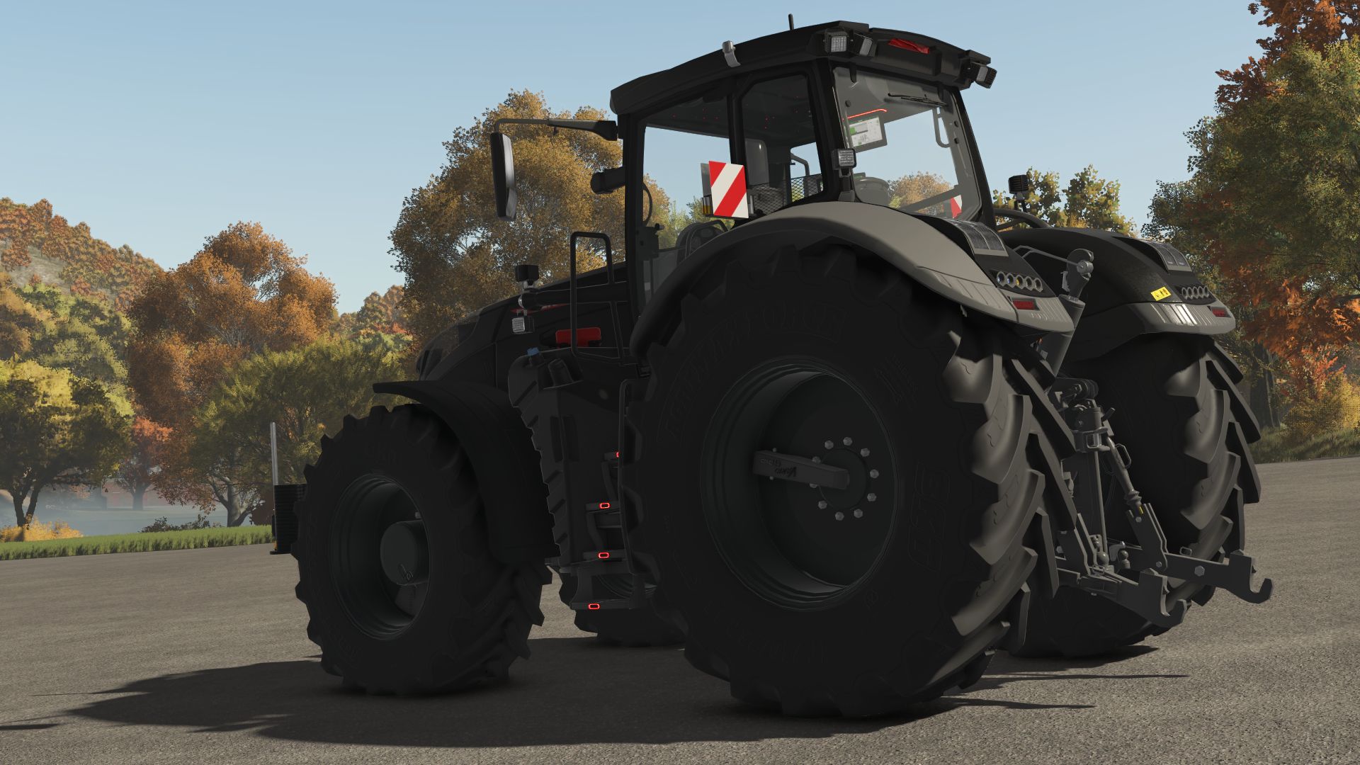 Fendt 1000 Vario Edit