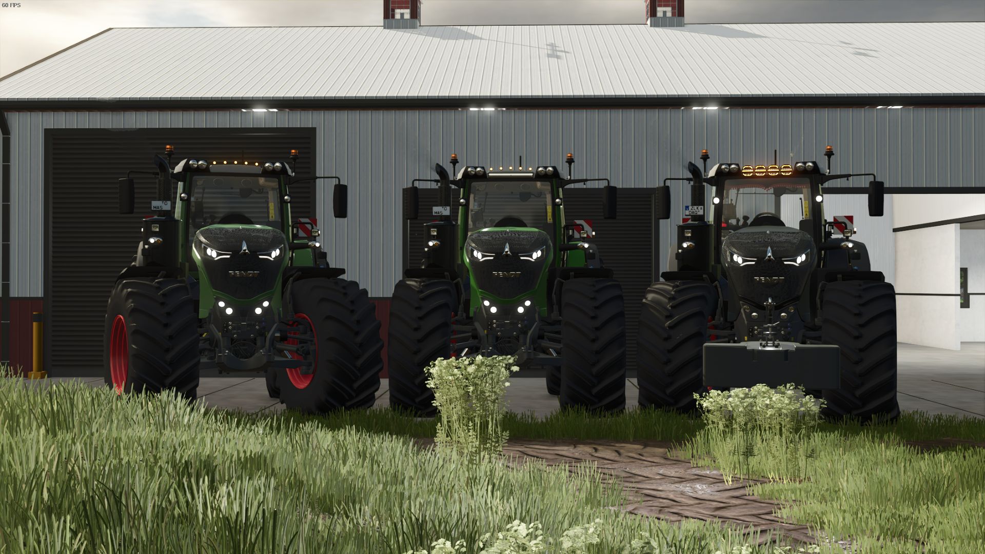 Fendt 1000 Vario Edit