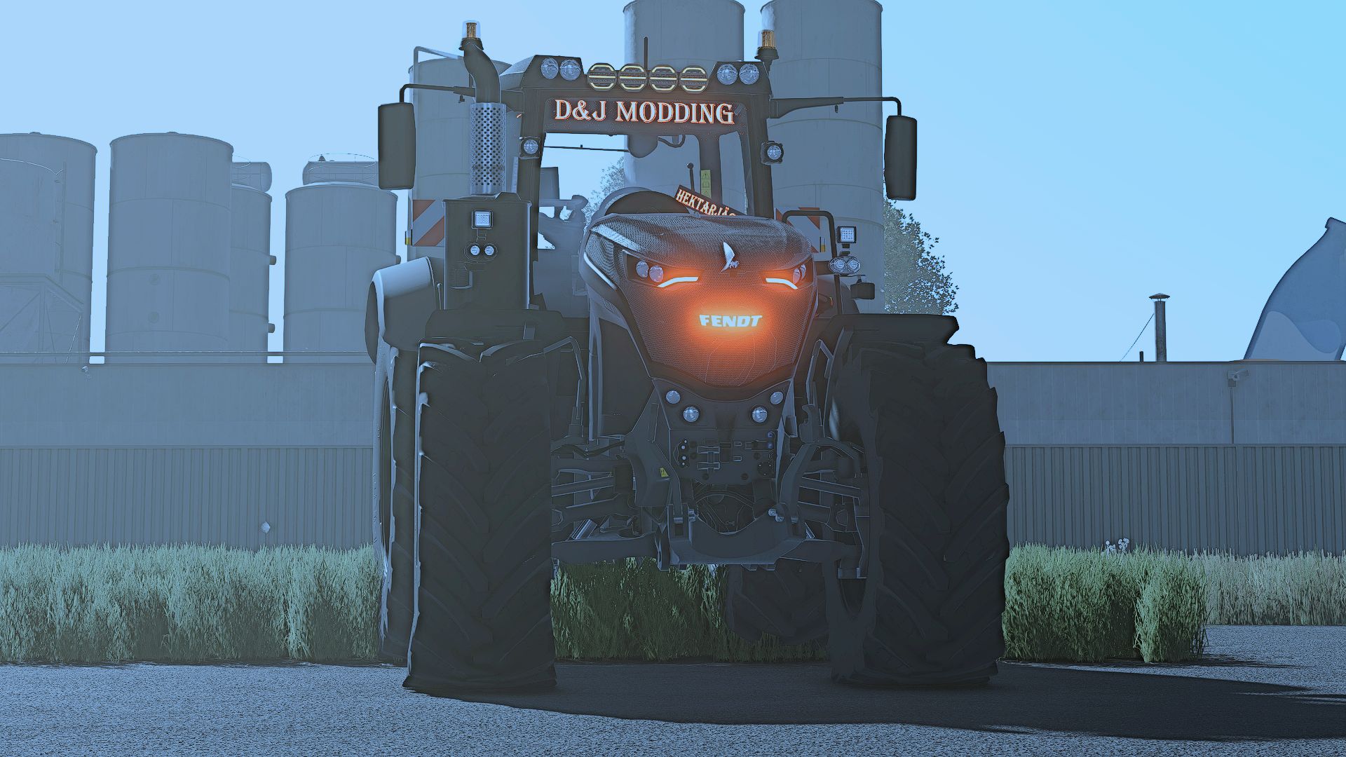 Fendt 1000 Vario Edit