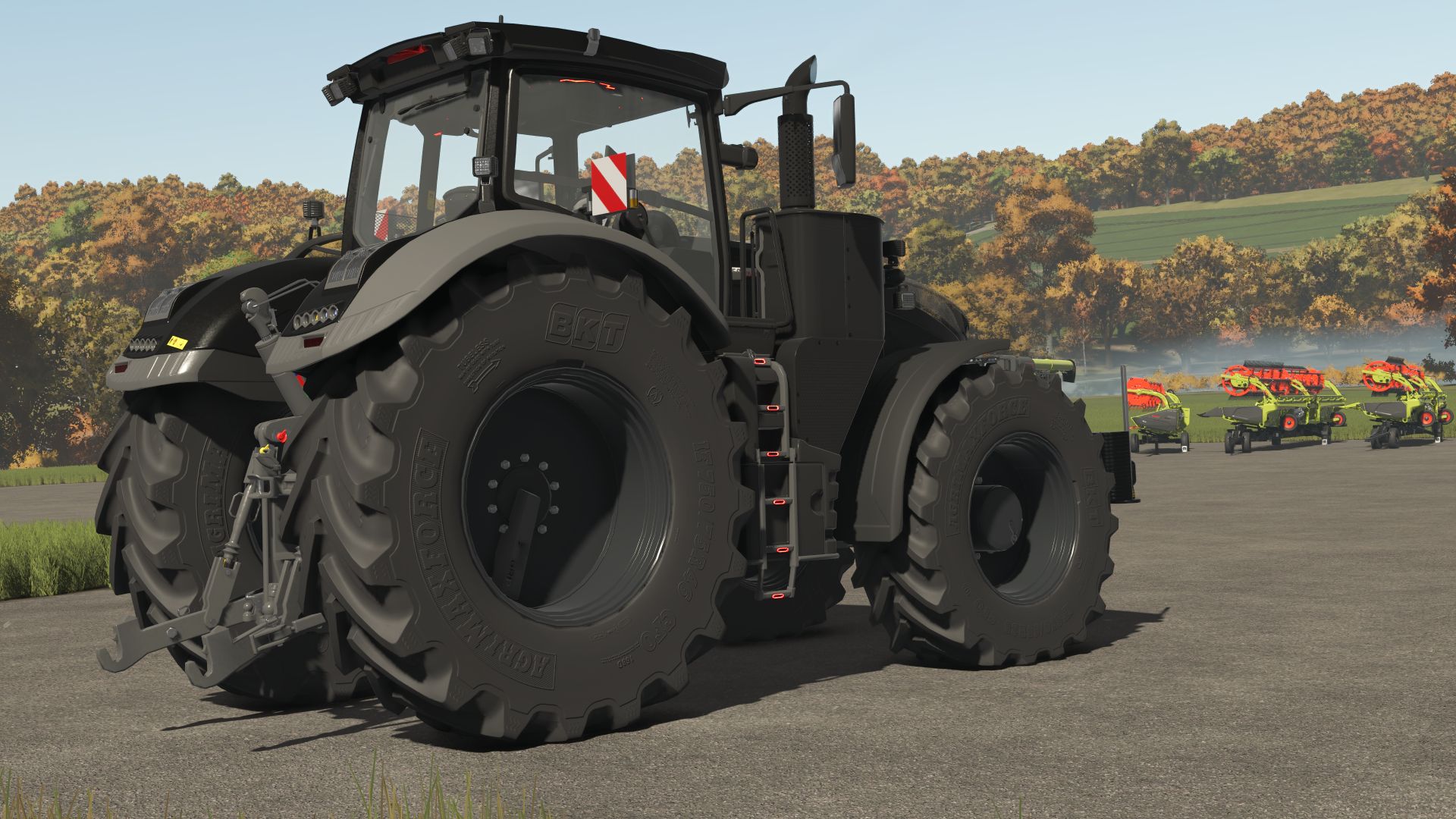 Fendt 1000 Vario Edit