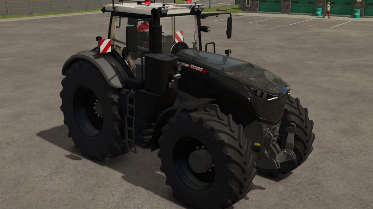 Fendt 1000 Vario Edit