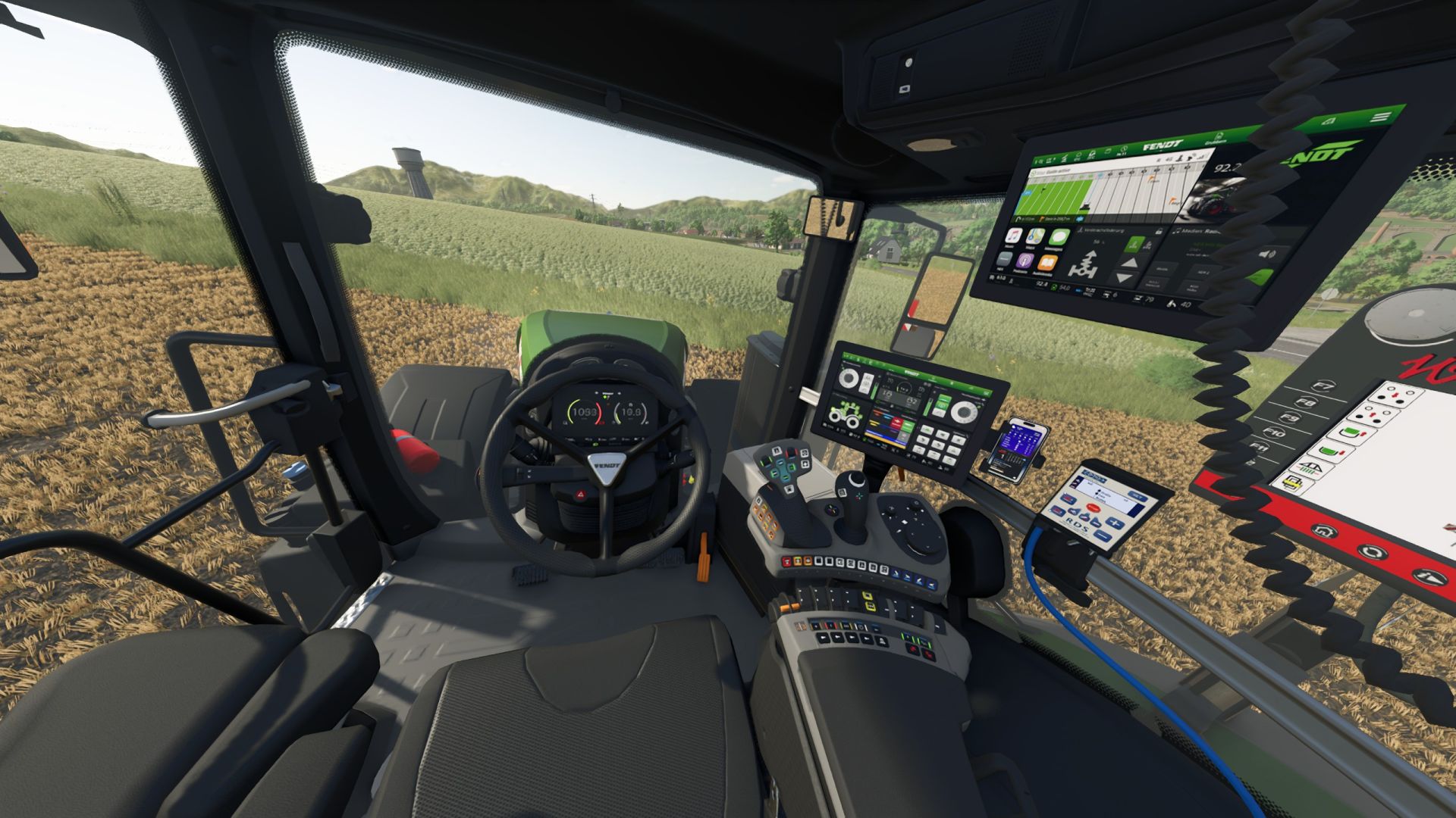 Fendt 1000 Vario