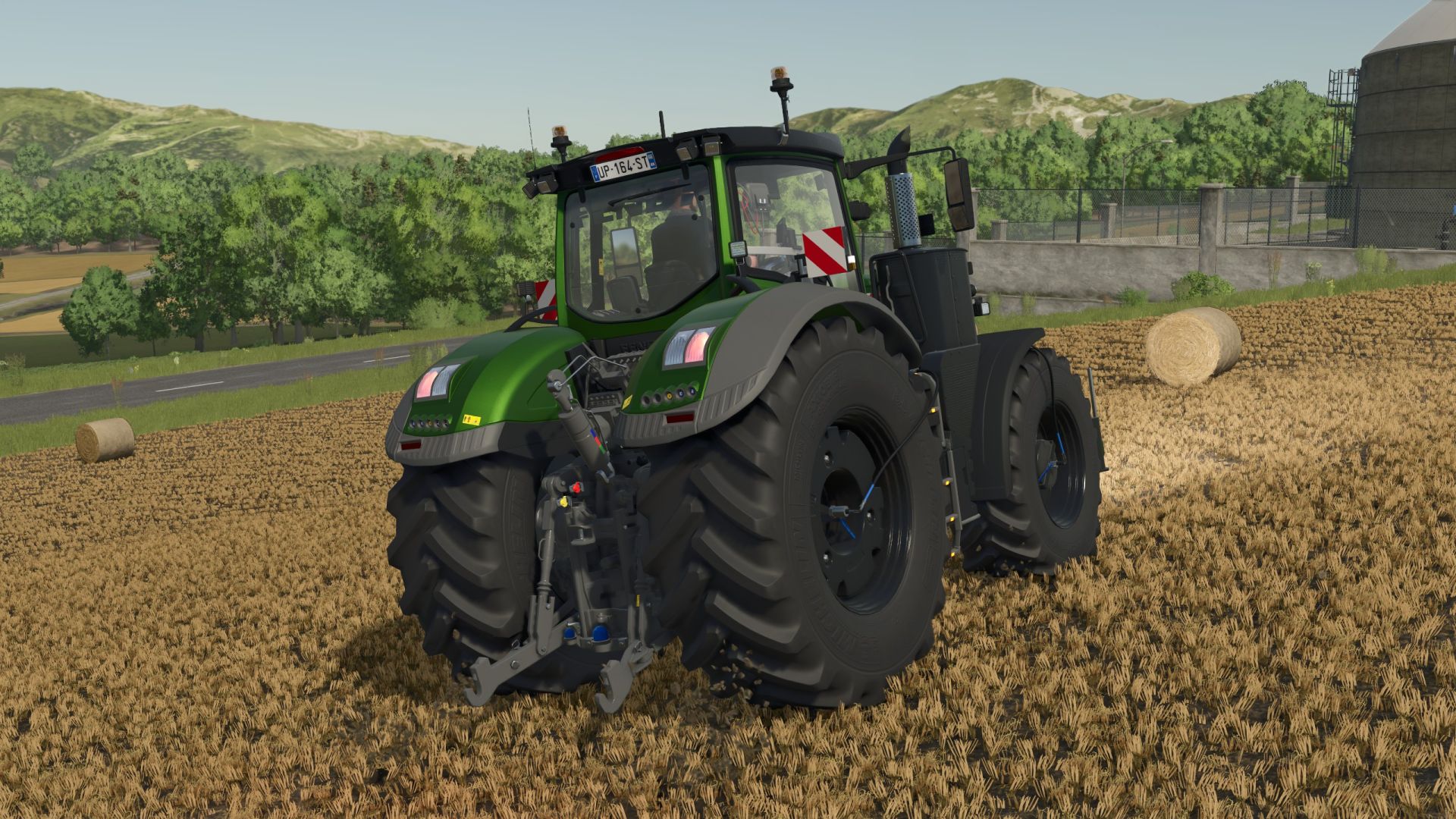 Fendt 1000 Vario