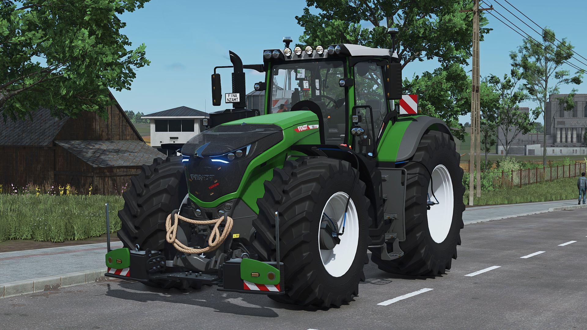 Fendt 1000 Vario