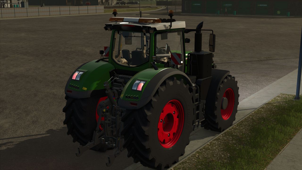Fendt 1000 Vario