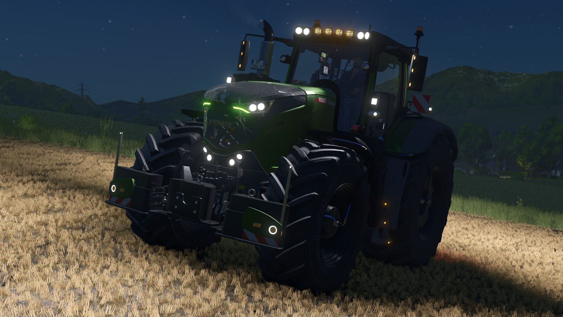 Fendt 1000 Vario