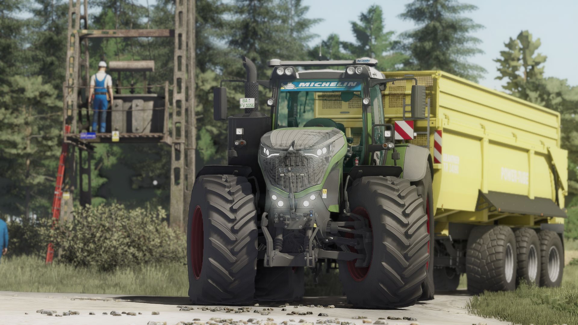 Fendt 1000 Vario Gen 2