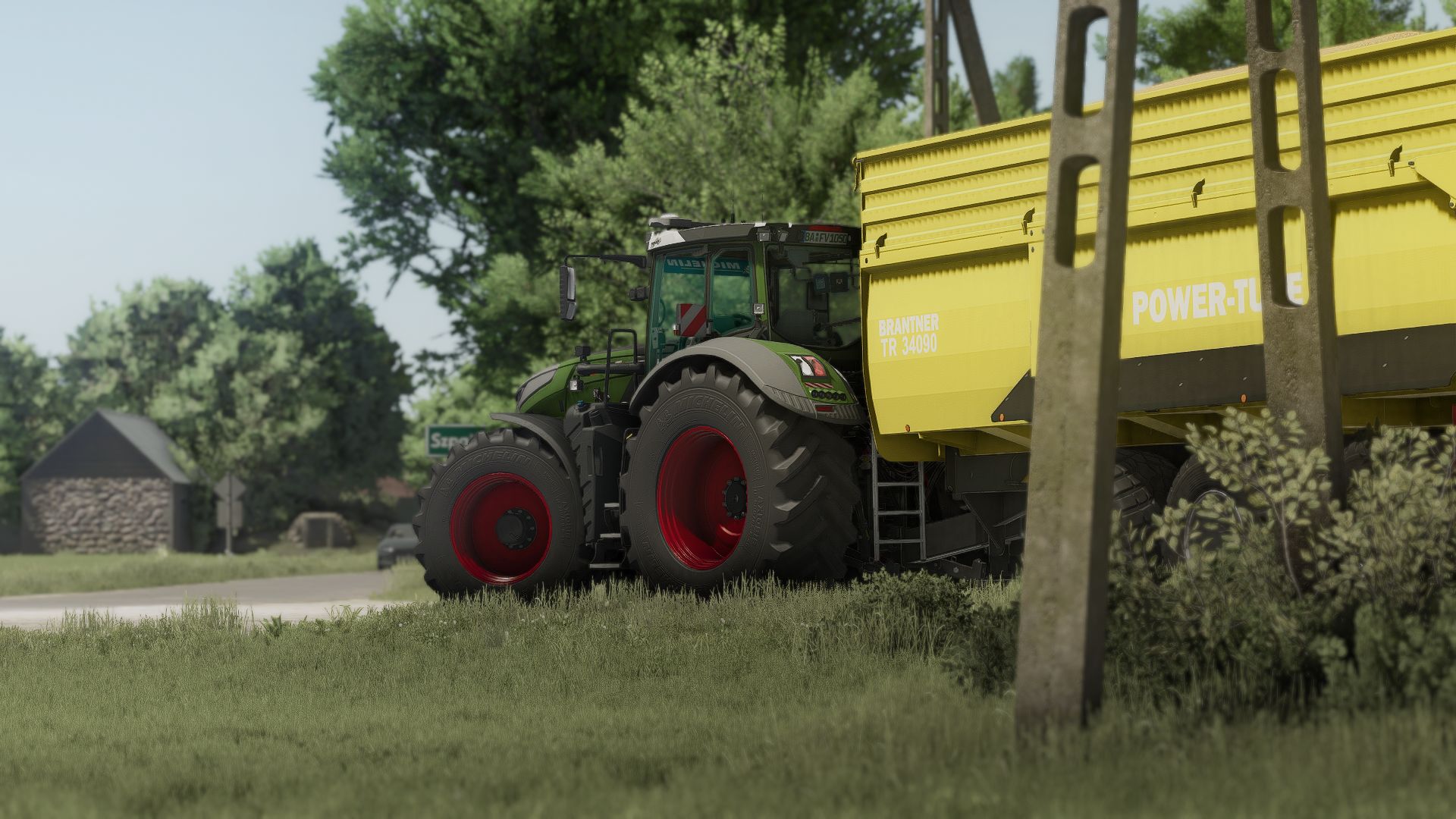 Fendt 1000 Vario Gen 2