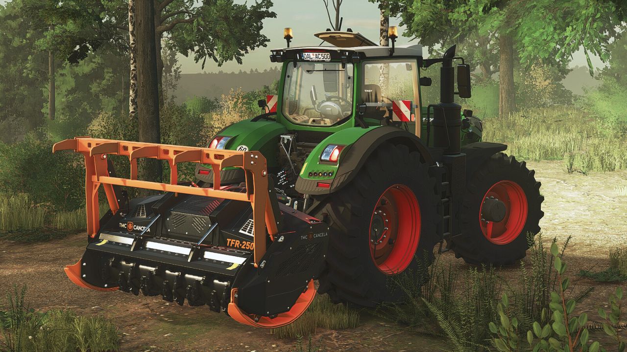 Fendt 1000 Vario Series