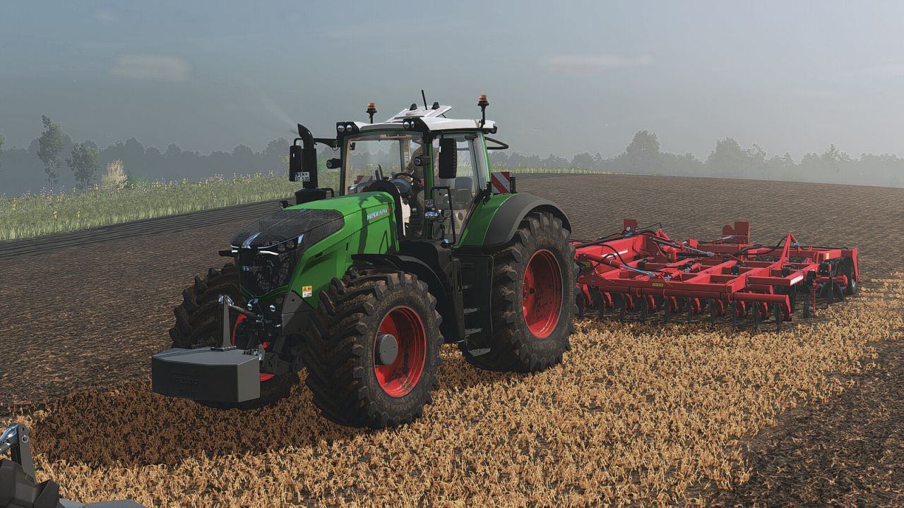 Fendt 1000 Vario Series