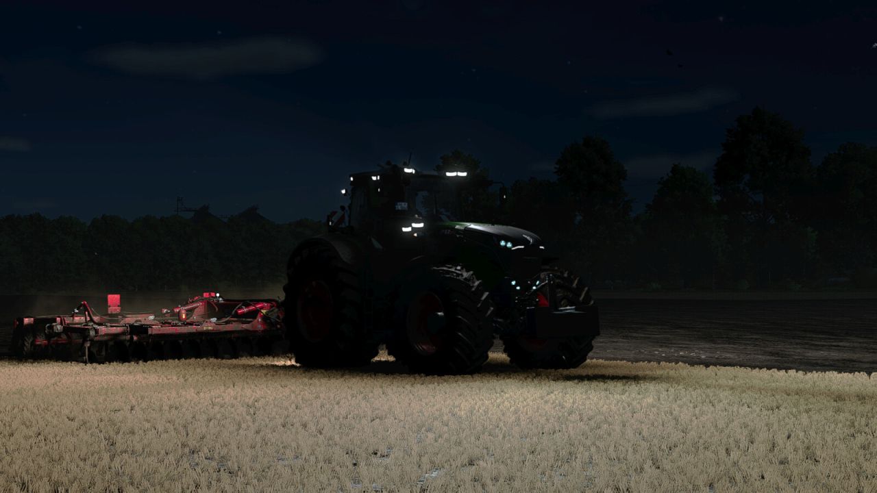 Fendt 1000 Vario Series