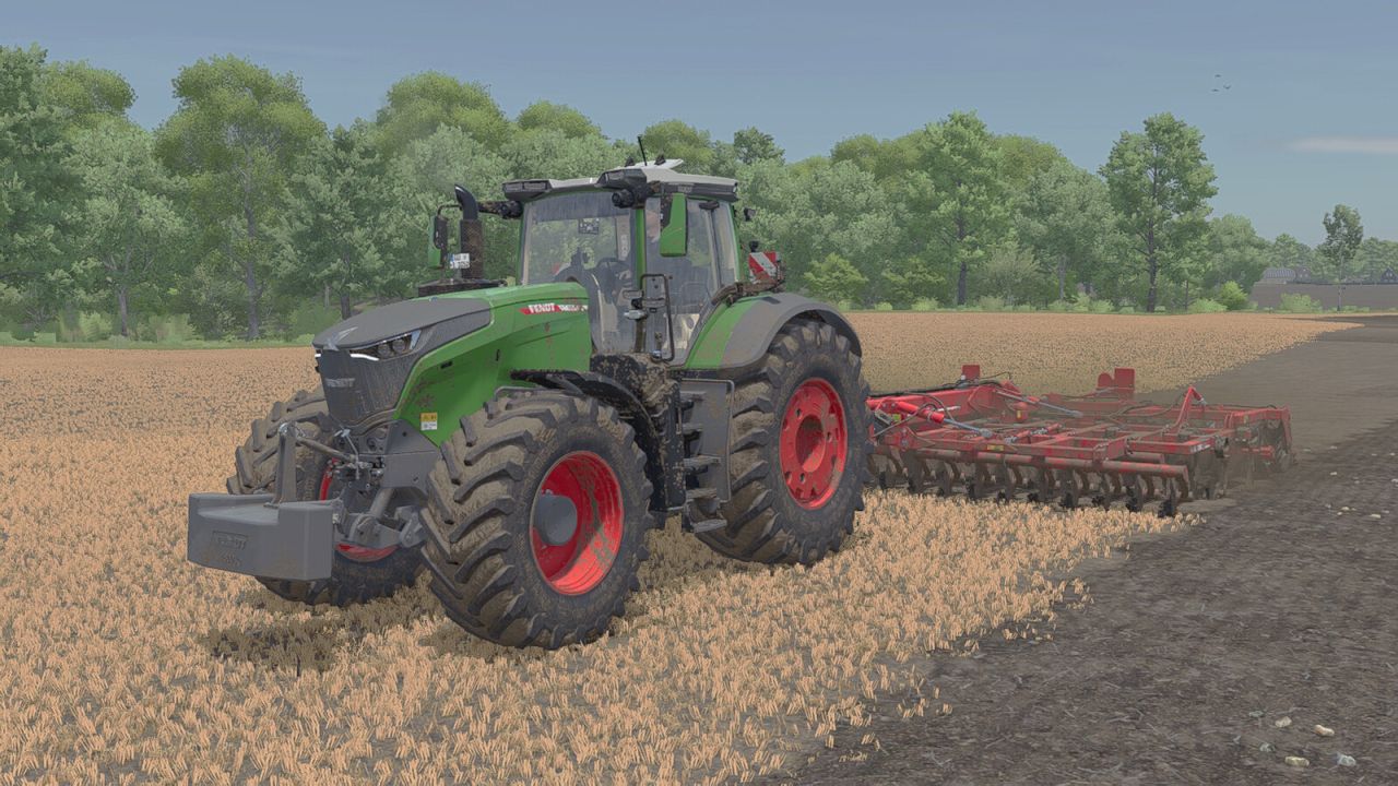 Fendt 1000 Vario Series