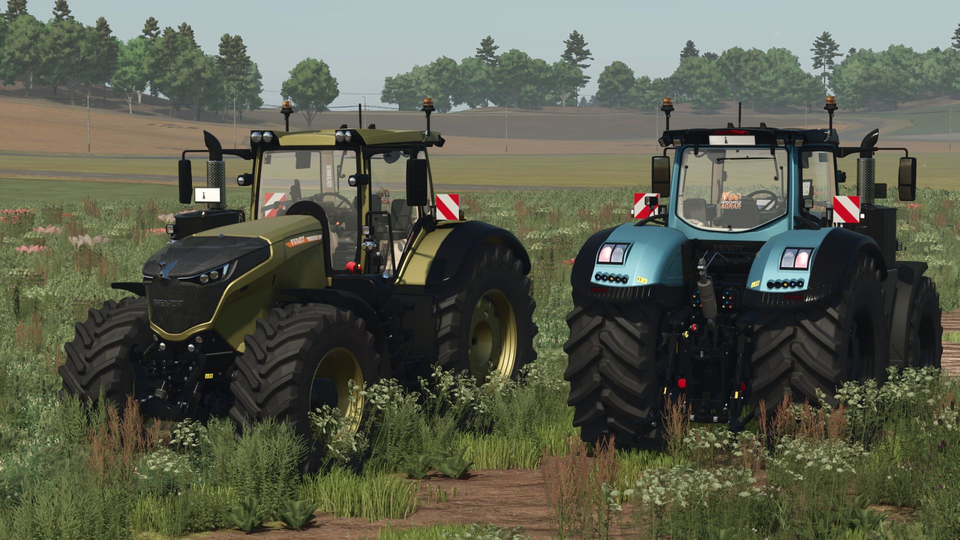 Fendt 1050 Hirschfeld