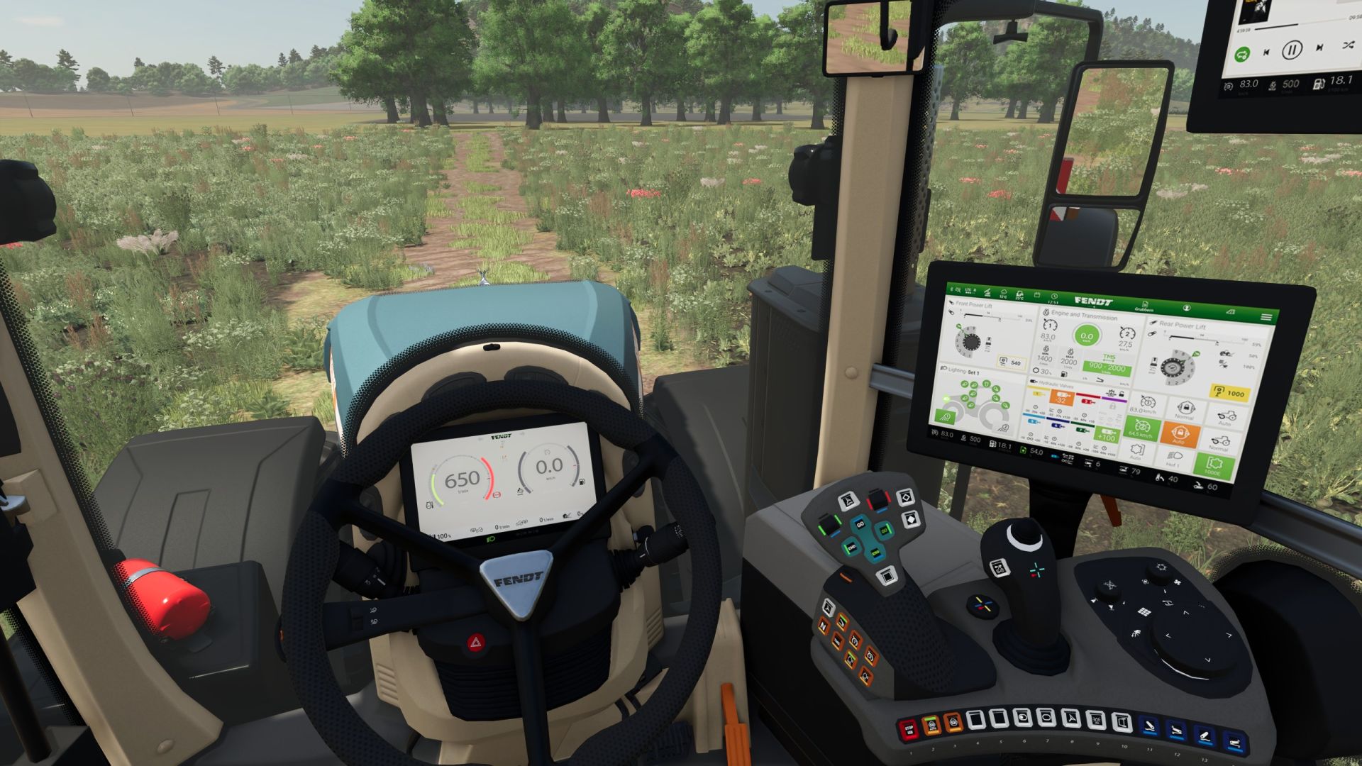 Fendt 1050 Hirschfeld