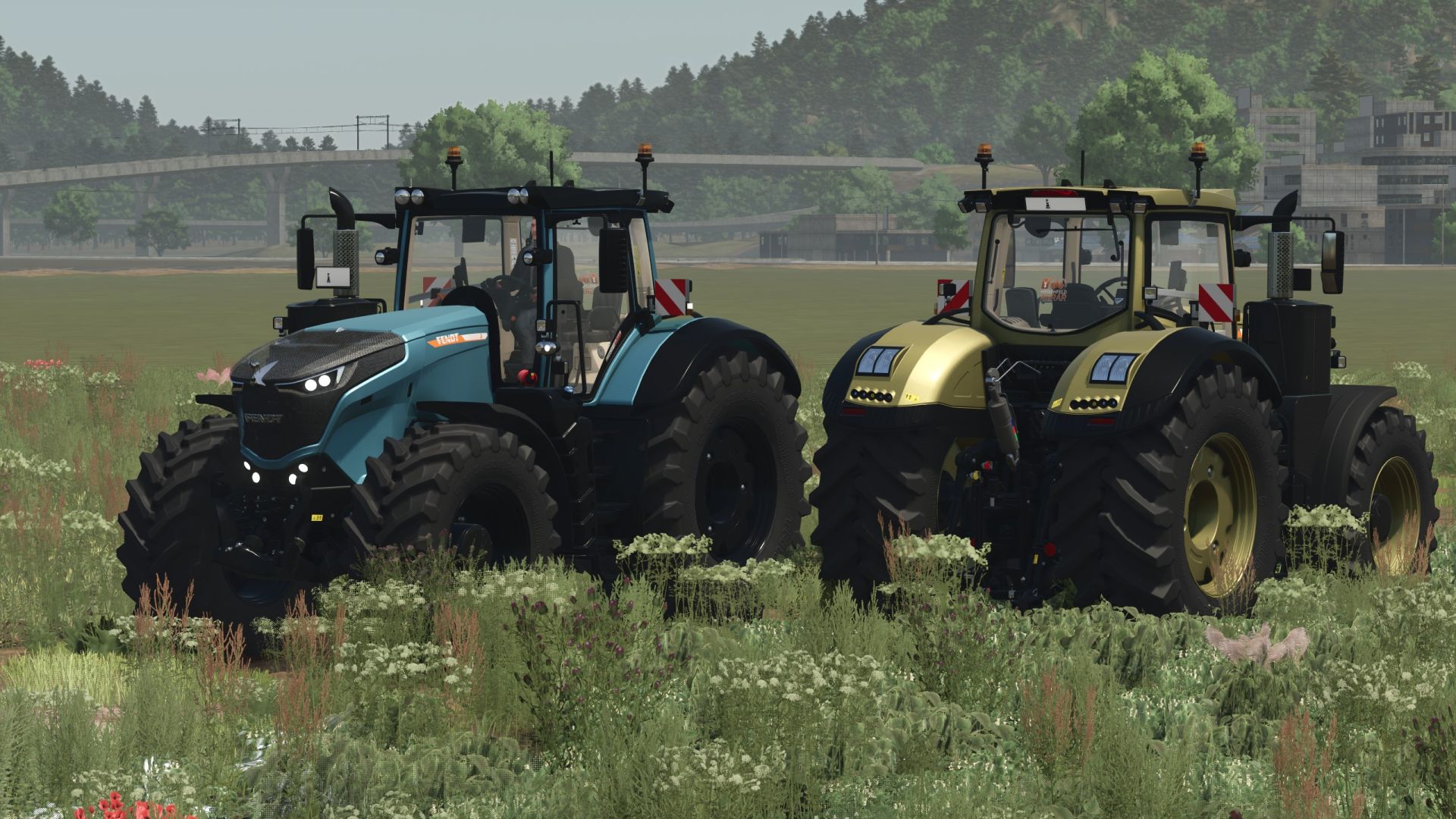 Fendt 1050 Hirschfeld