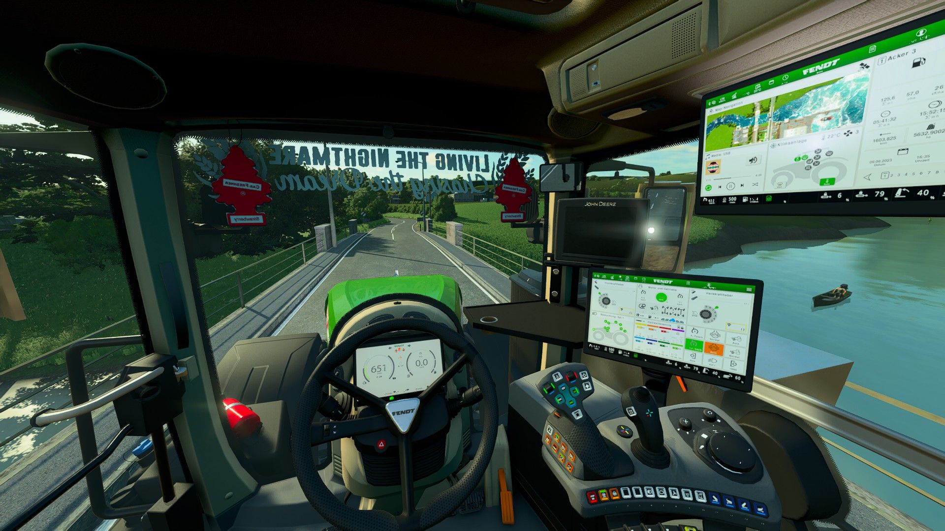 Fendt 1050 Tang Edit