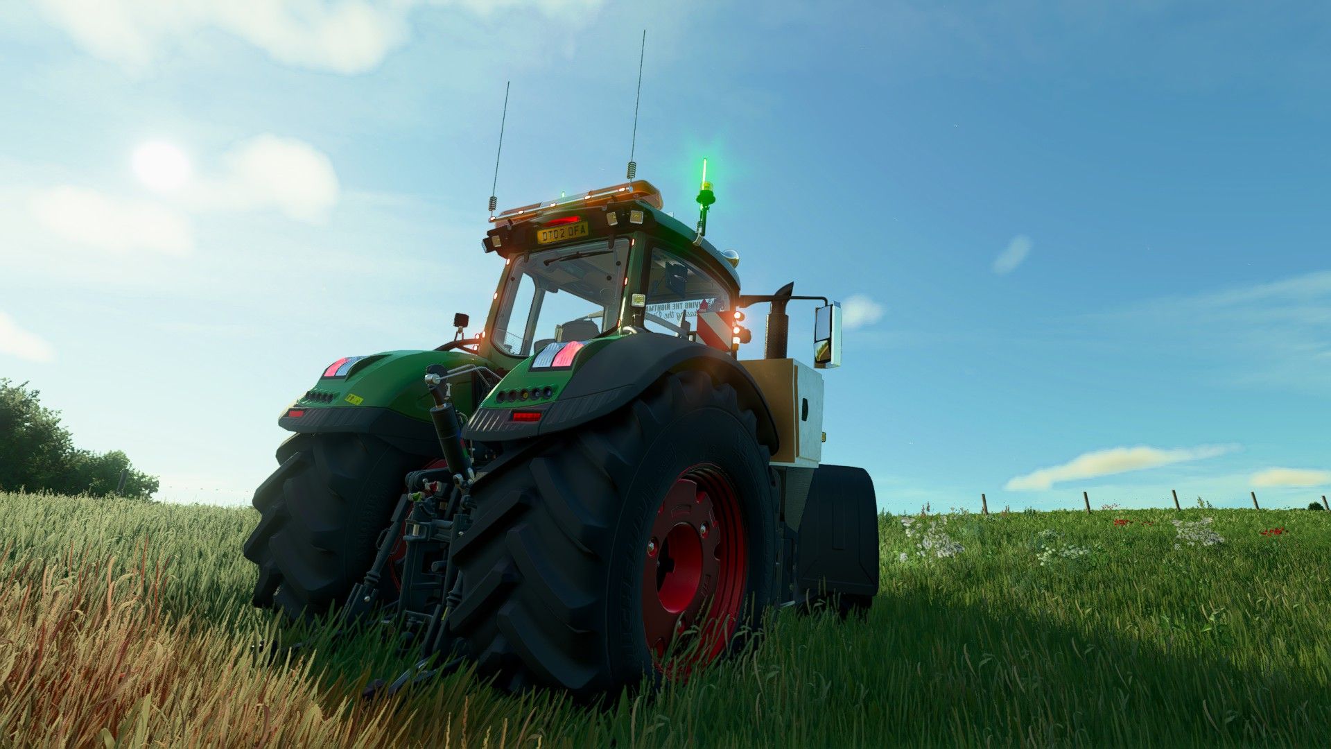 Fendt 1050 Tang Edit