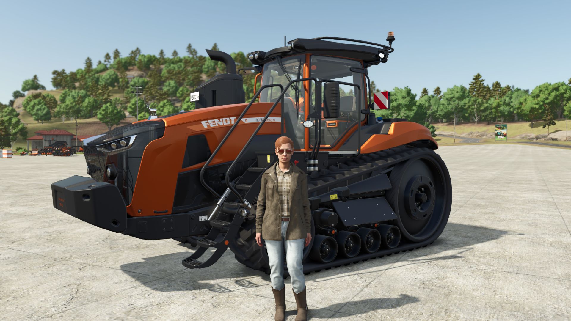 Fendt 1100 Vario