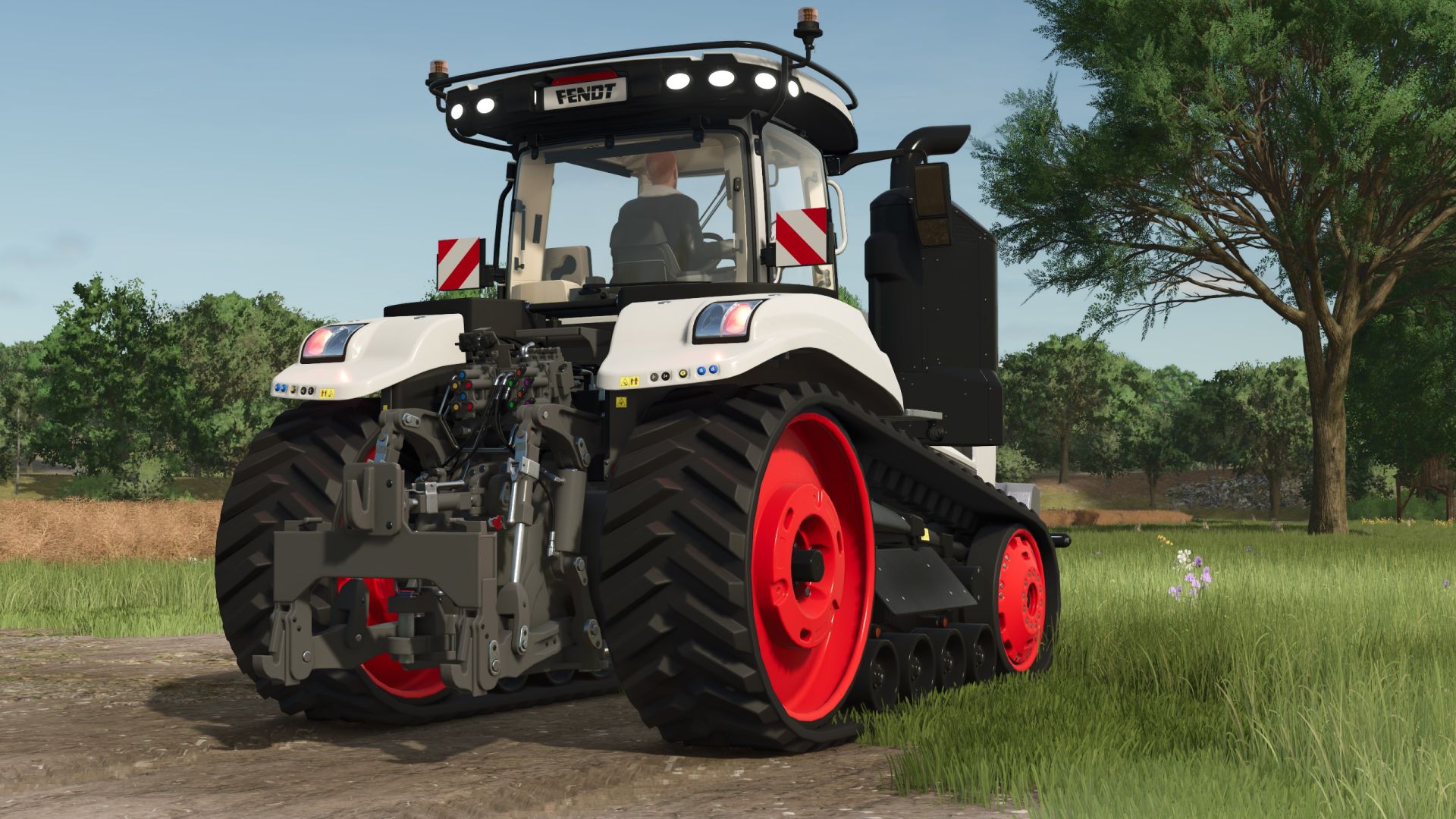 Fendt 1100 Vario MT Edit (973hp)