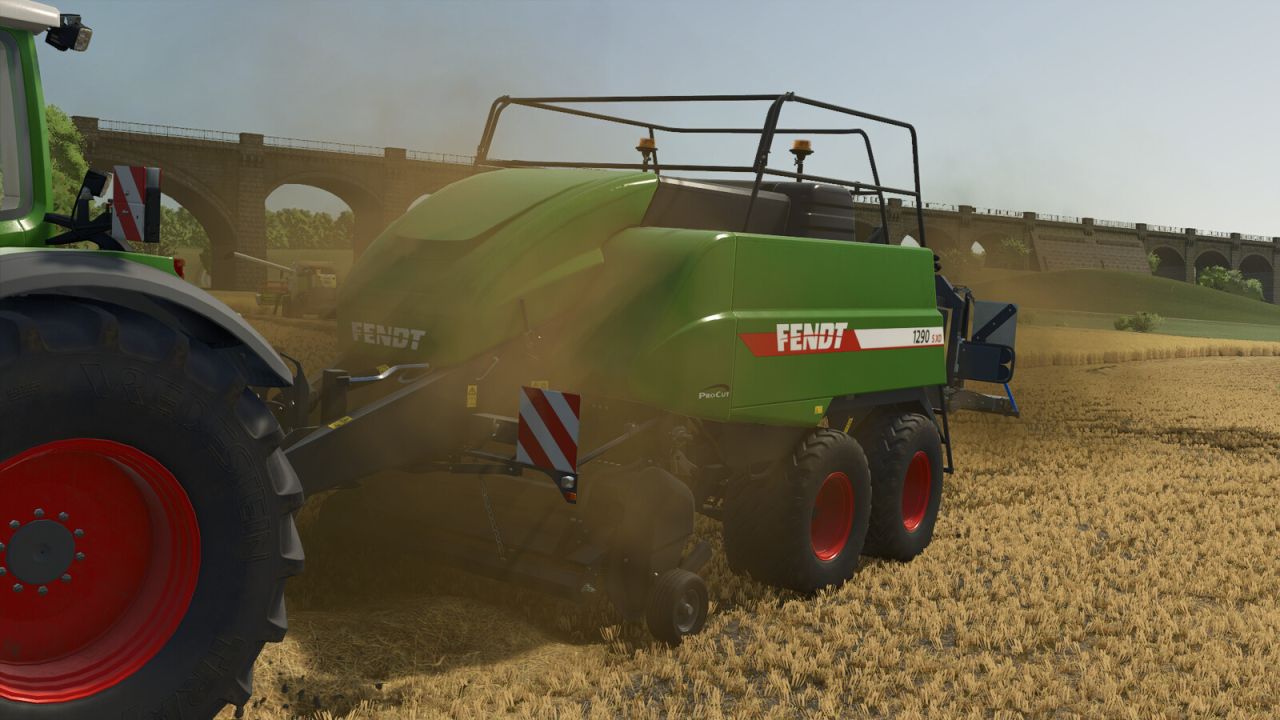 Fendt 1290 S XD Procut