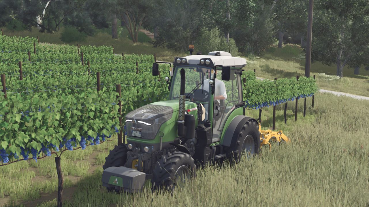 Fendt 200 Palatina Vario