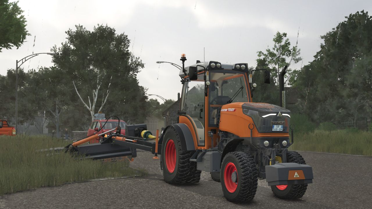 Fendt 200 Palatina Vario