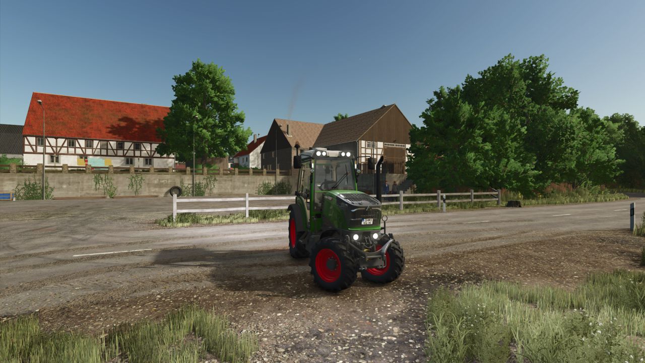 Fendt 200 V Vario
