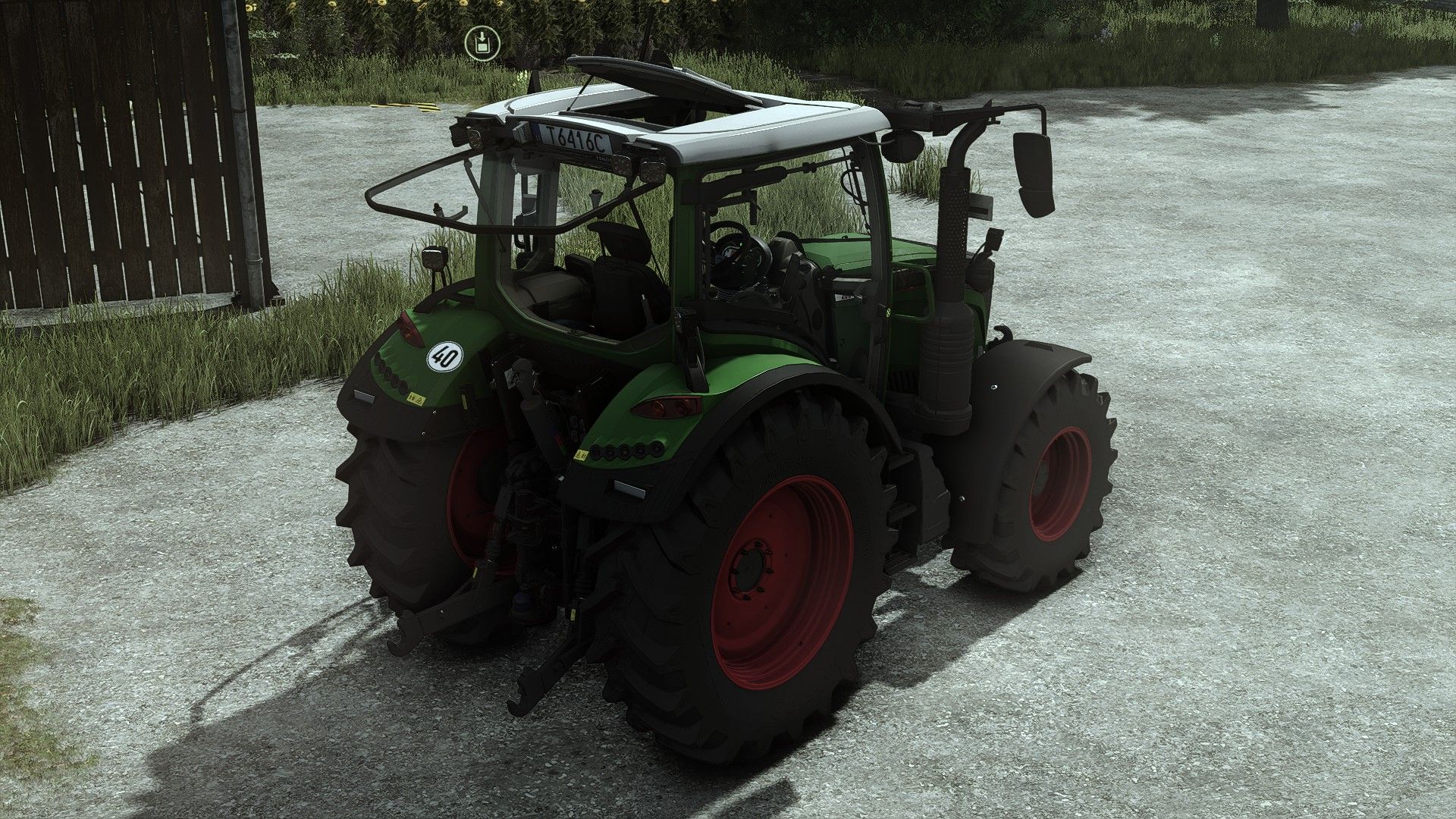 Fendt 200 Vario Gen3