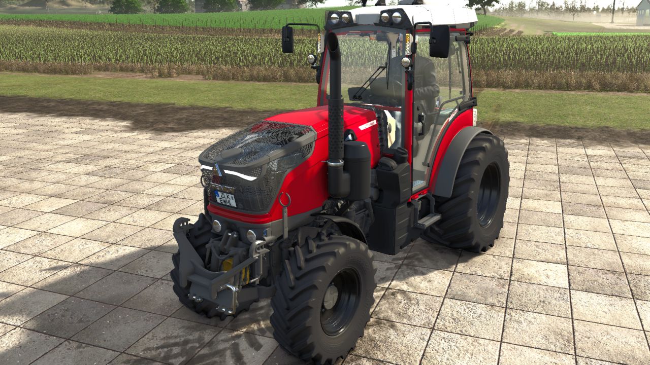 Fendt 200 Vario Turbo