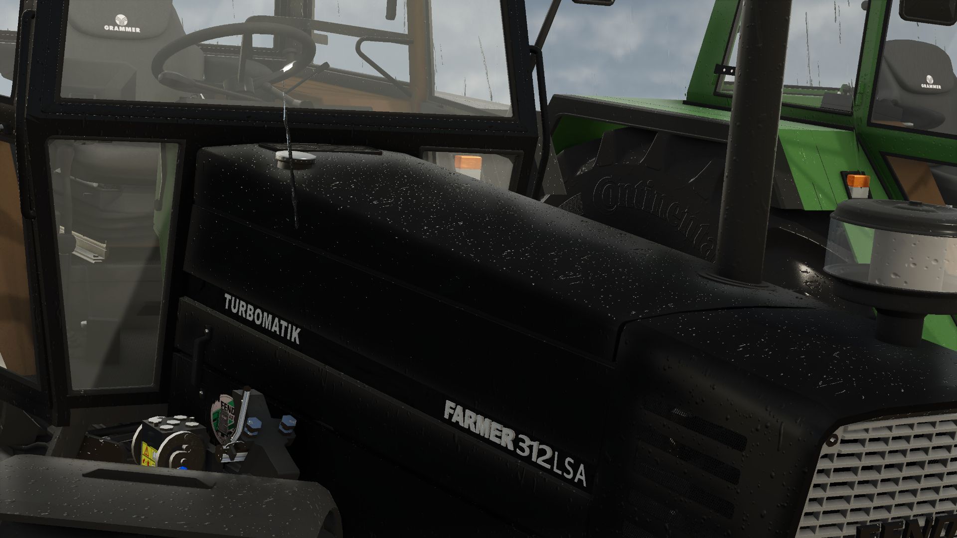 Fendt 300 LSA 6cyl