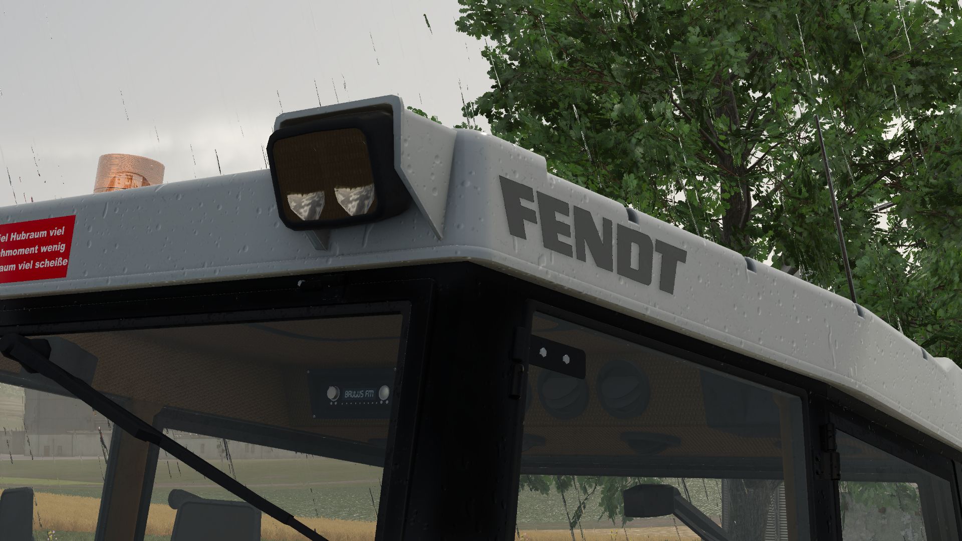 Fendt 300 LSA 6cyl