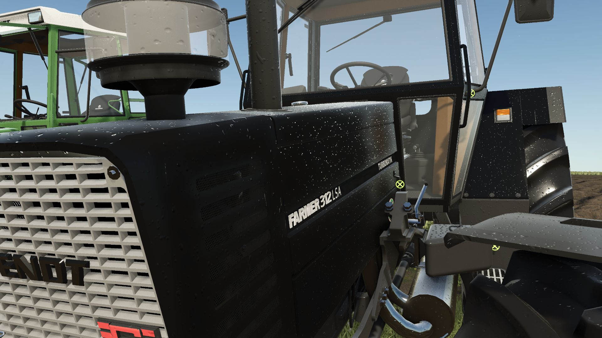 Fendt 300 LSA 6cyl