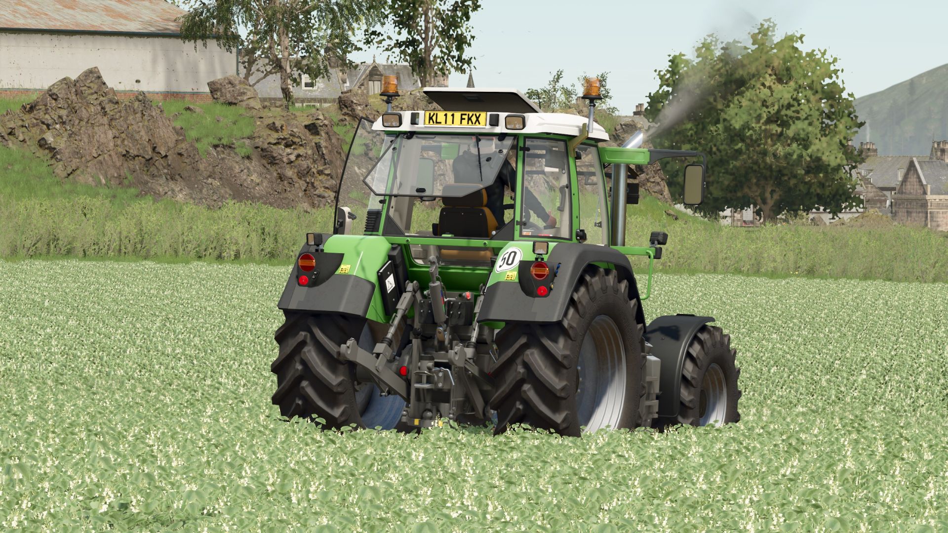 Fendt 300 TMS