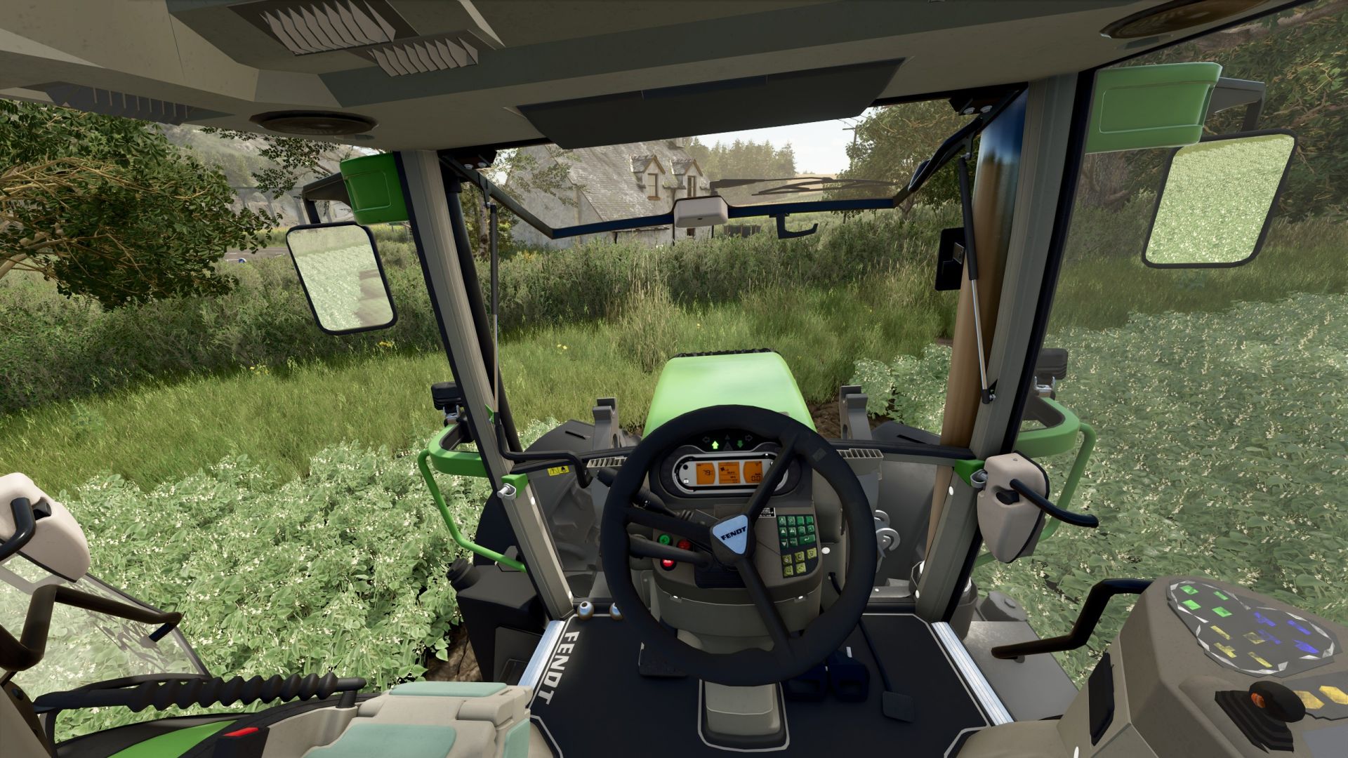 Fendt 300 TMS
