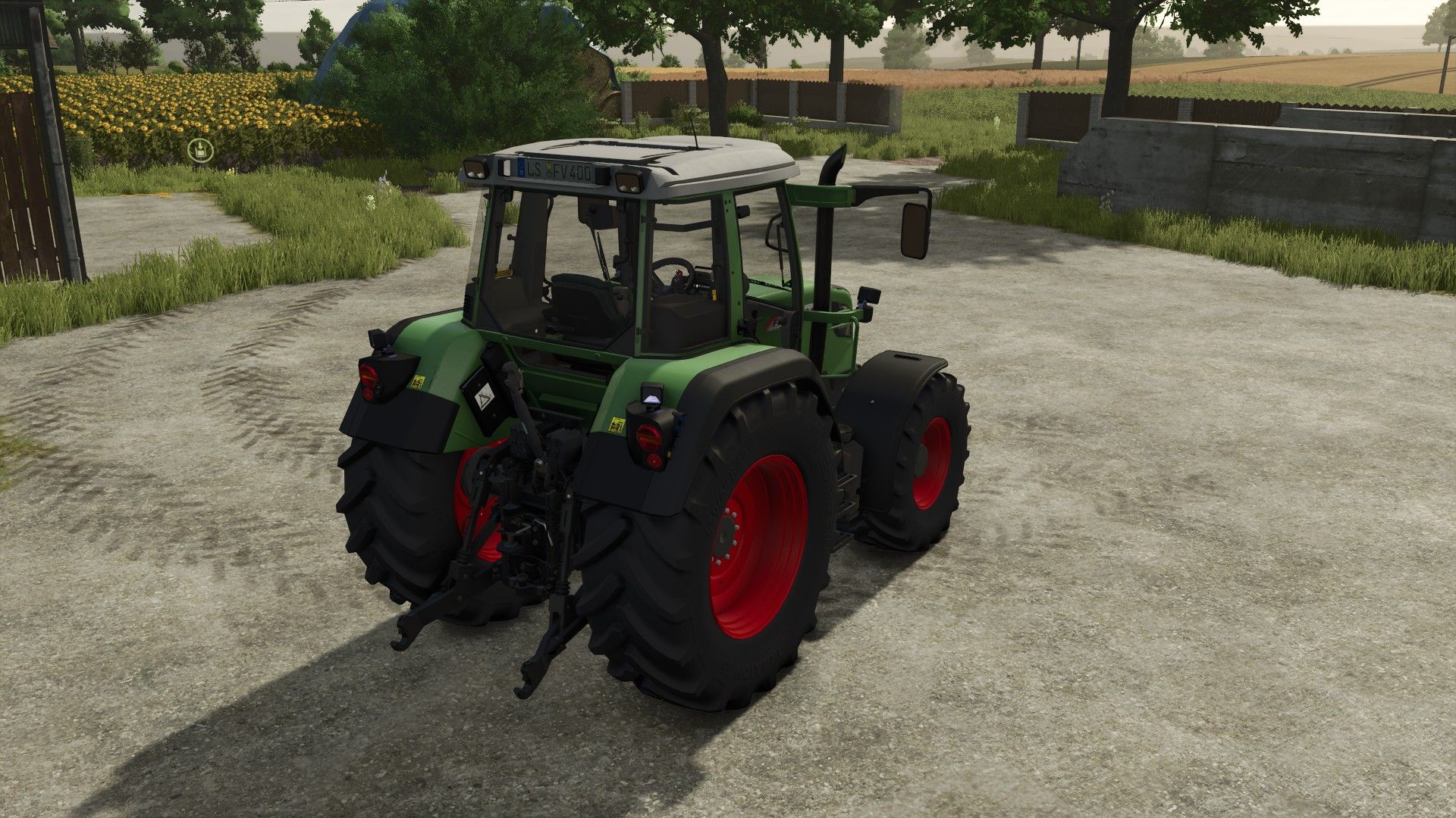 Fendt 300 TMS