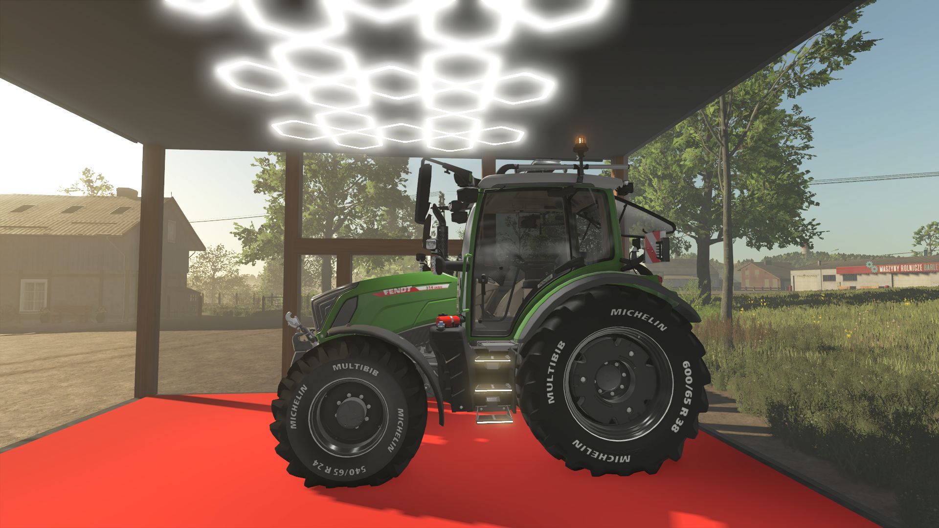 Fendt 300 Vario Edit
