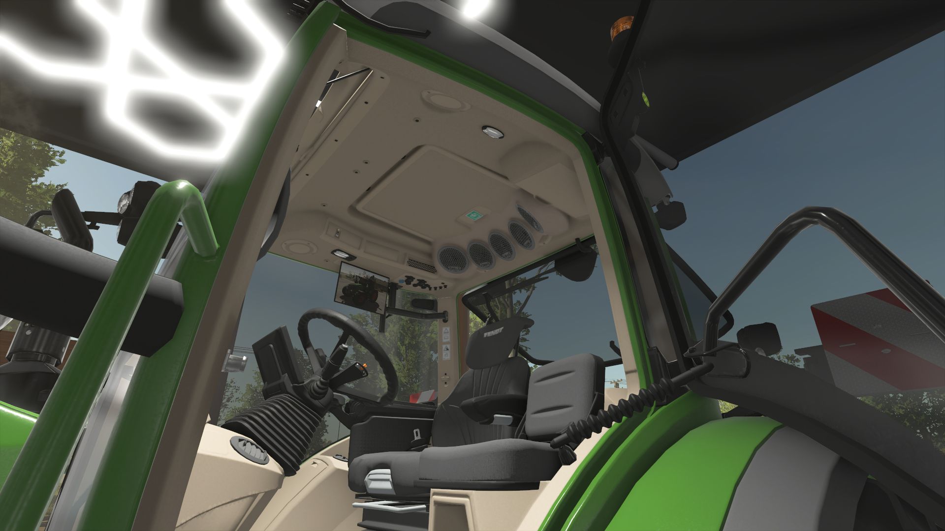 Fendt 300 Vario Edit