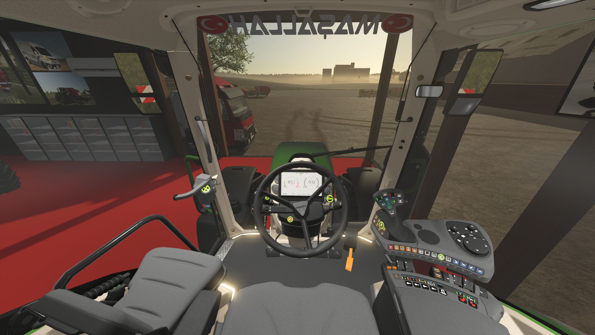 Fendt 300 Vario Edit
