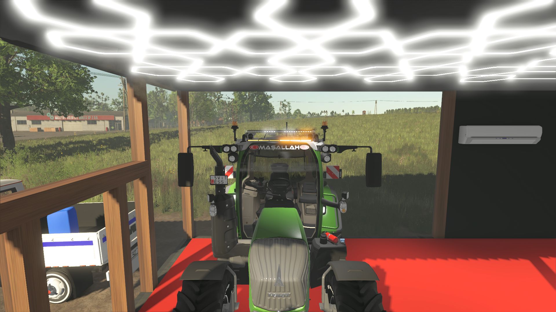 Fendt 300 Vario Edit
