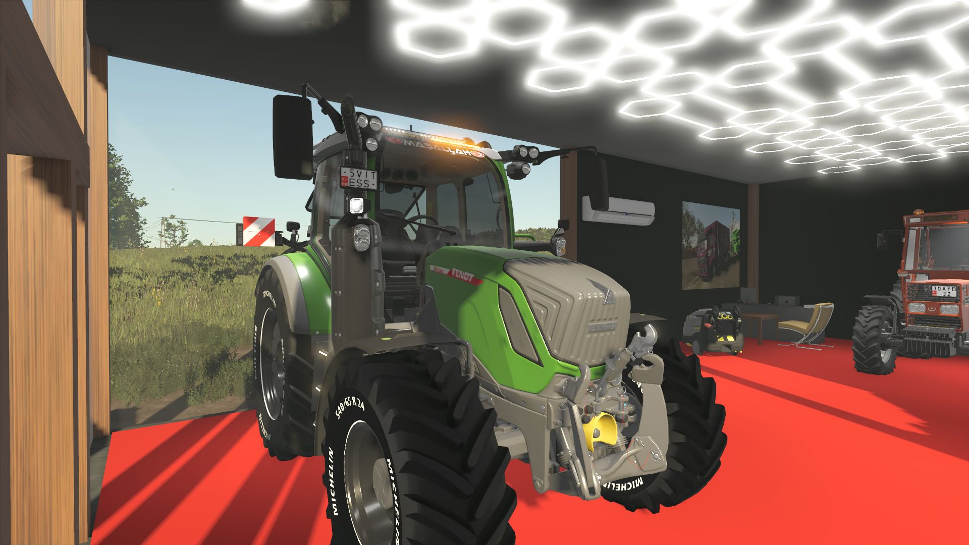 Fendt 300 Vario Edit