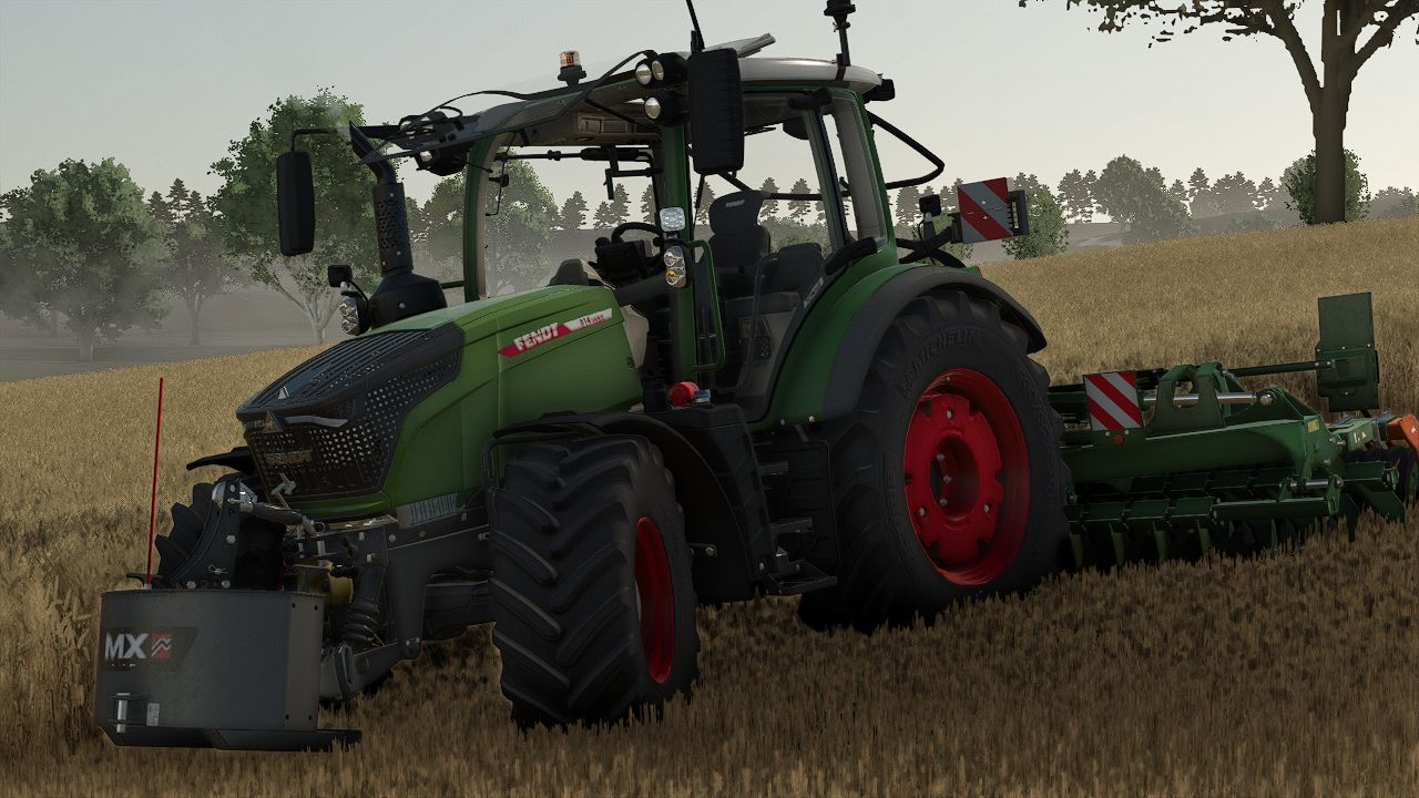 Fendt 300 Vario New Edition