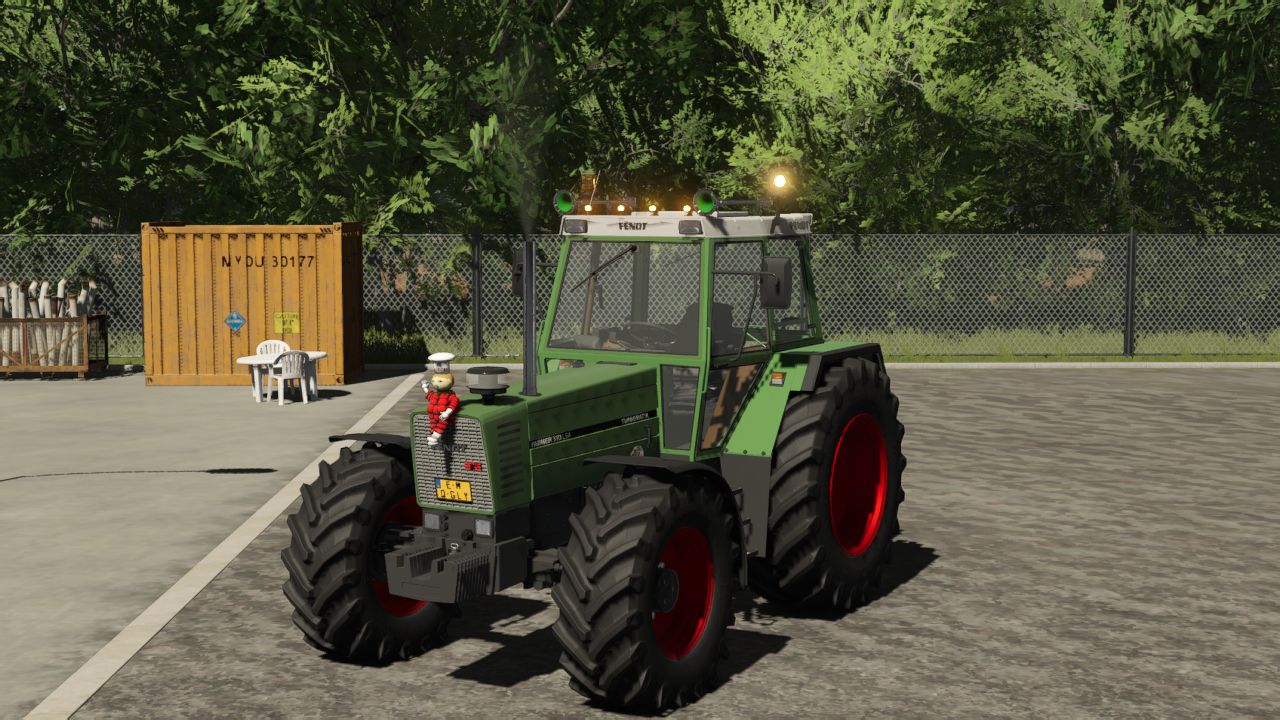 Fendt 310 LSA Edit