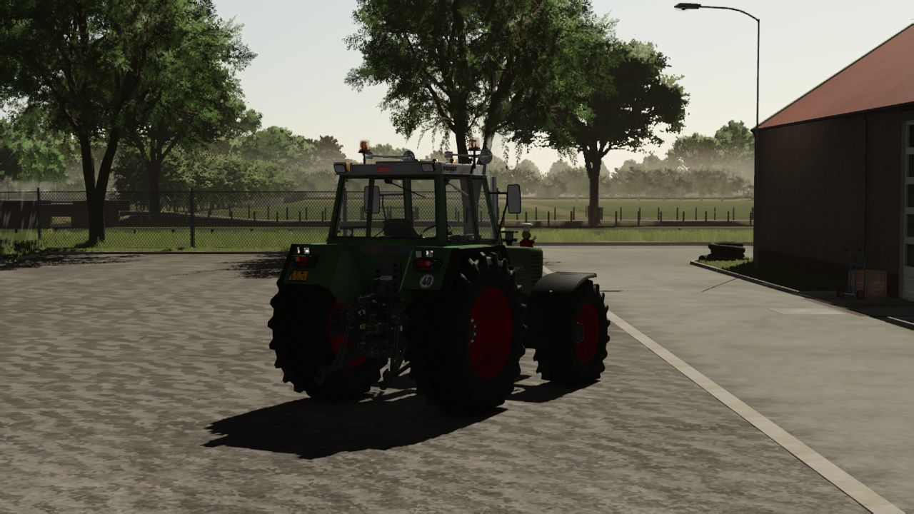 Fendt 310 LSA Edit