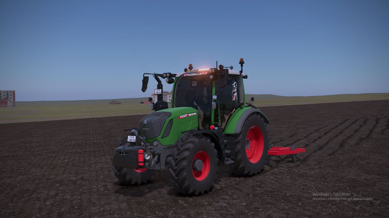 Fendt 311 Vario