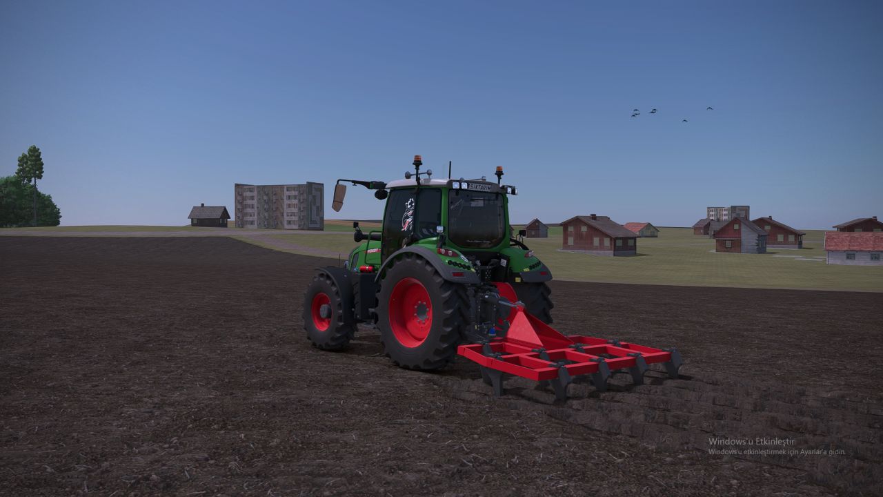 Fendt 311 Vario