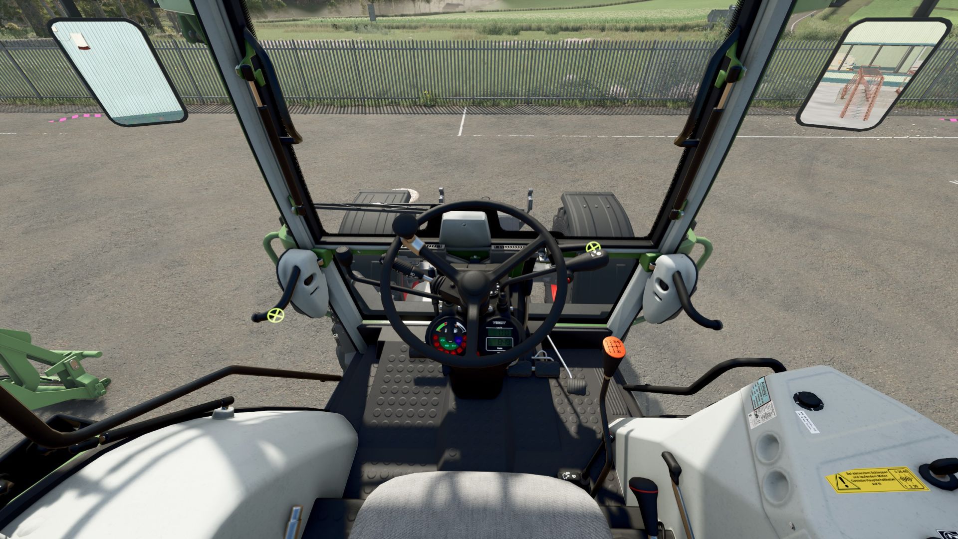 Fendt 380 GTA