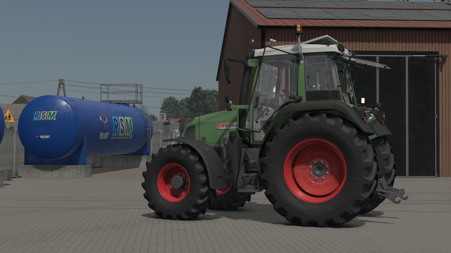 Fendt 400 Vario