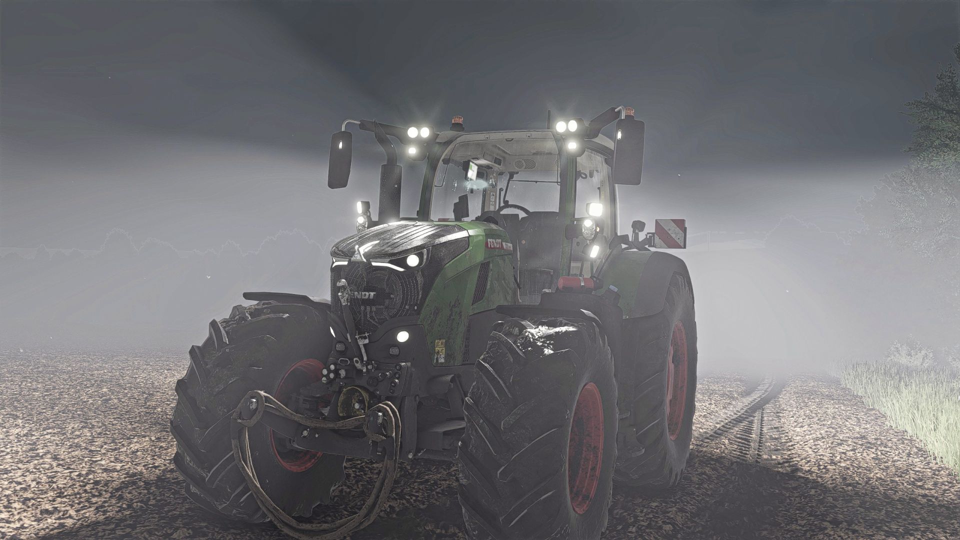 Fendt 500/700