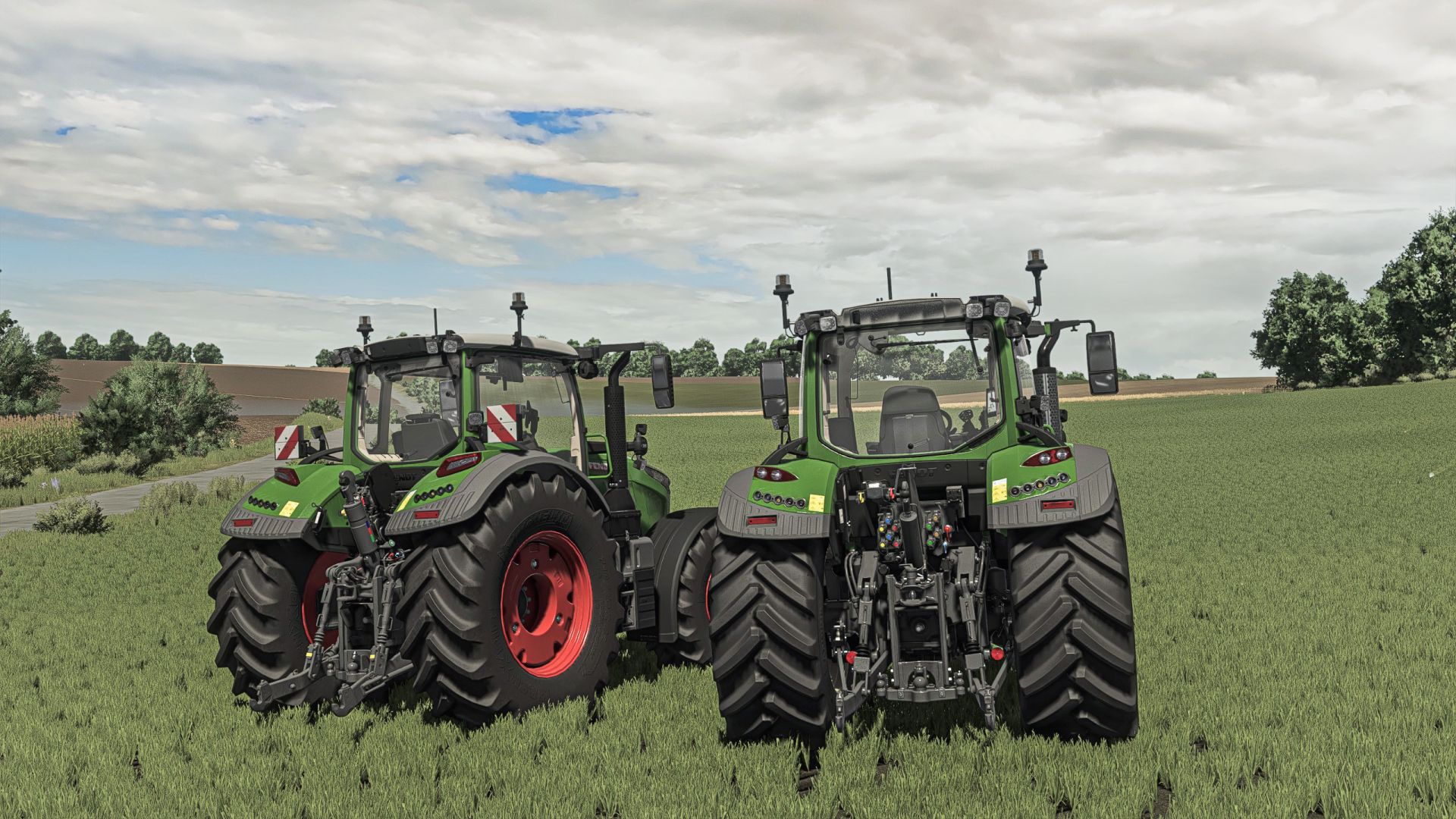 Fendt 500/700