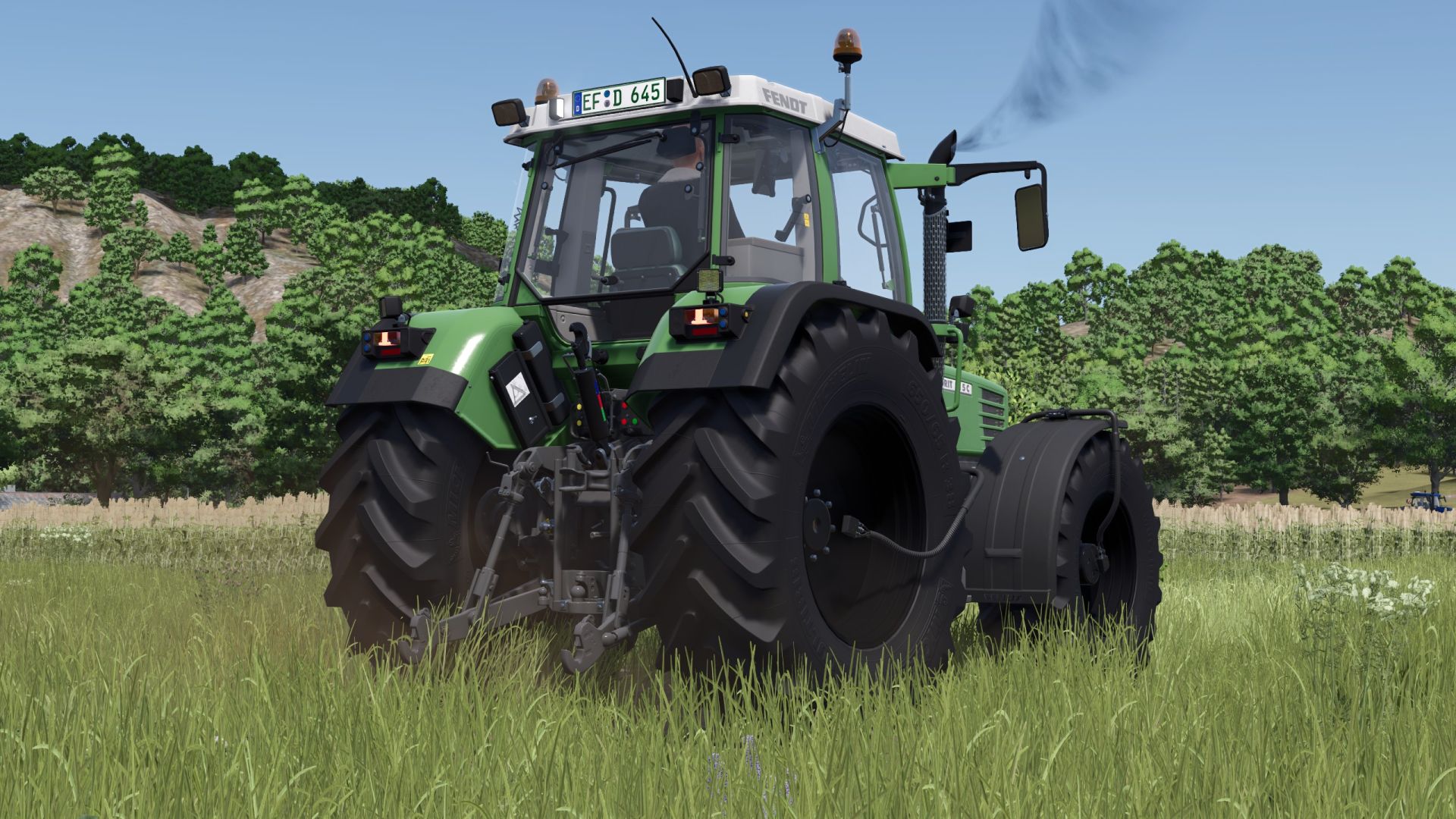 Fendt 515c